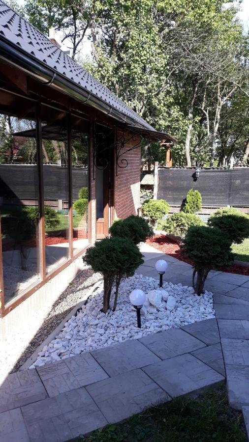 Casa Alberta ออคนาชูกาแต็ก ภายนอก รูปภาพ