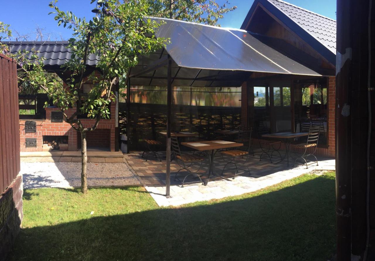 Casa Alberta ออคนาชูกาแต็ก ภายนอก รูปภาพ