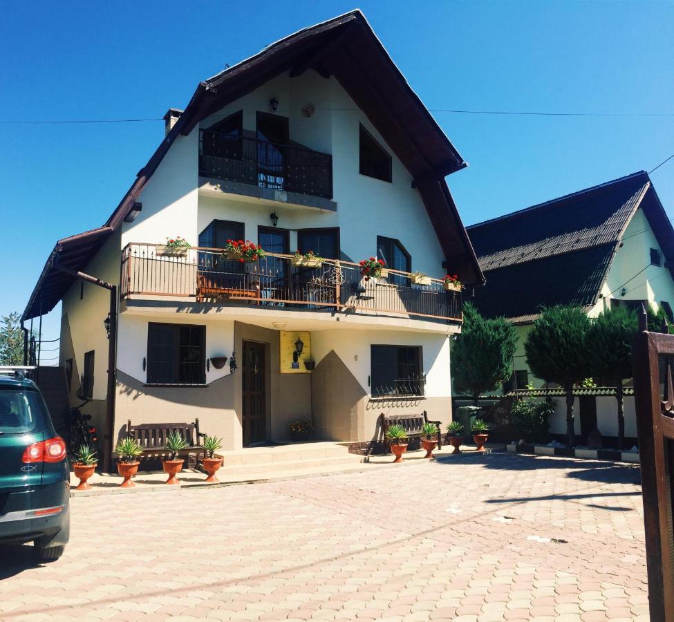 Casa Alberta ออคนาชูกาแต็ก ภายนอก รูปภาพ