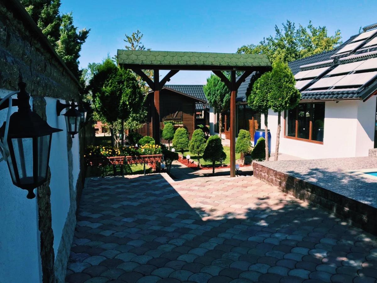 Casa Alberta ออคนาชูกาแต็ก ภายนอก รูปภาพ